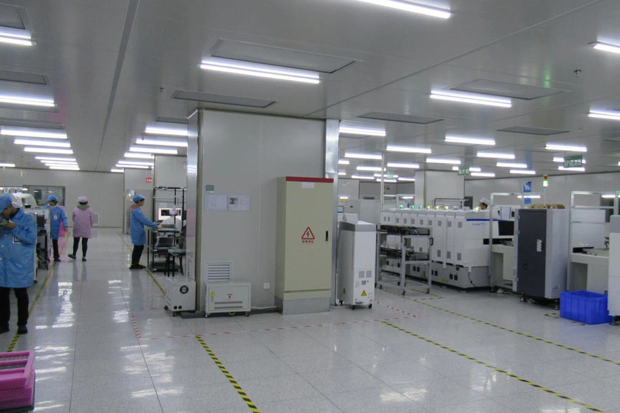 Single Layer PCB Board Assembly with High Quality Custom-Made Multilayer Industrial Electronics PCBA