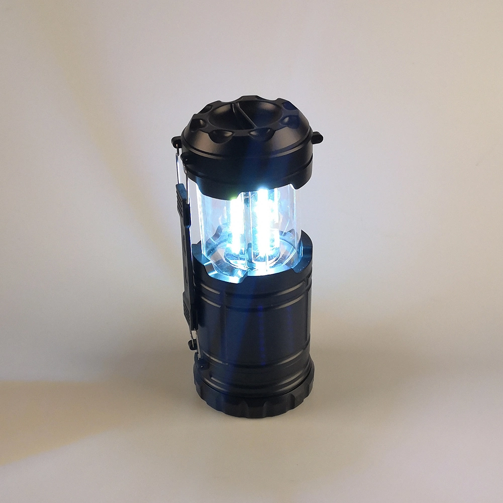 Yichen COB LED Stretchable Camping Lantern Flashlight for Emergency Camping Hiking