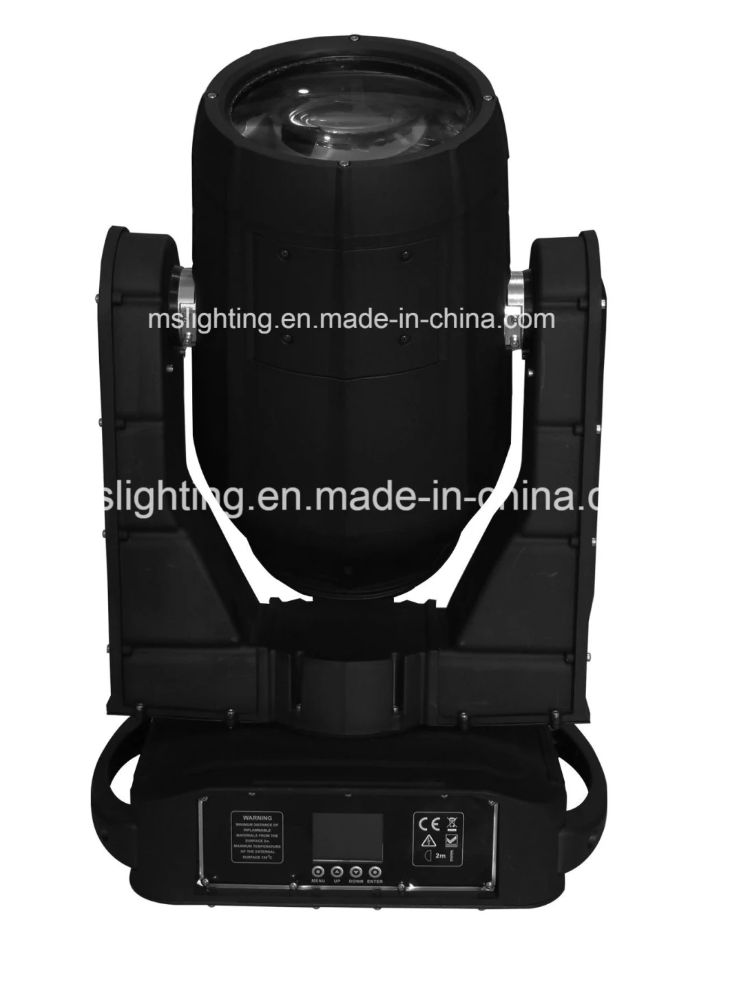 17r 350W Waterproof Outdoor Moving Head Sky Search Beam Light Stage Light