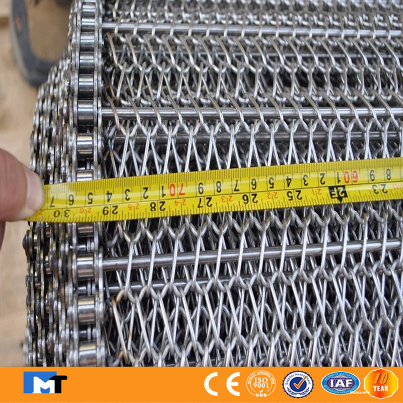 Cooling Tower Spiral Conveyor Belt