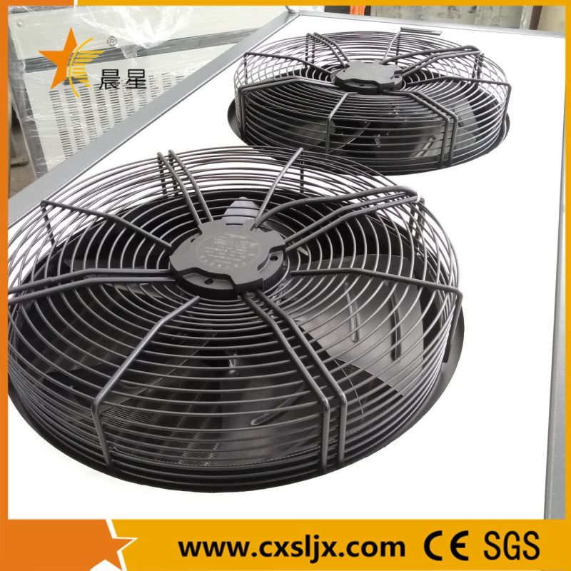 Air Cooled Industrial Water Chiller / Cooling Machine