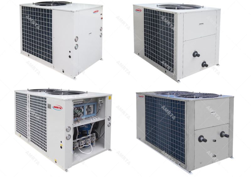 Air Cooled Industrial Chiller, Water Cooler