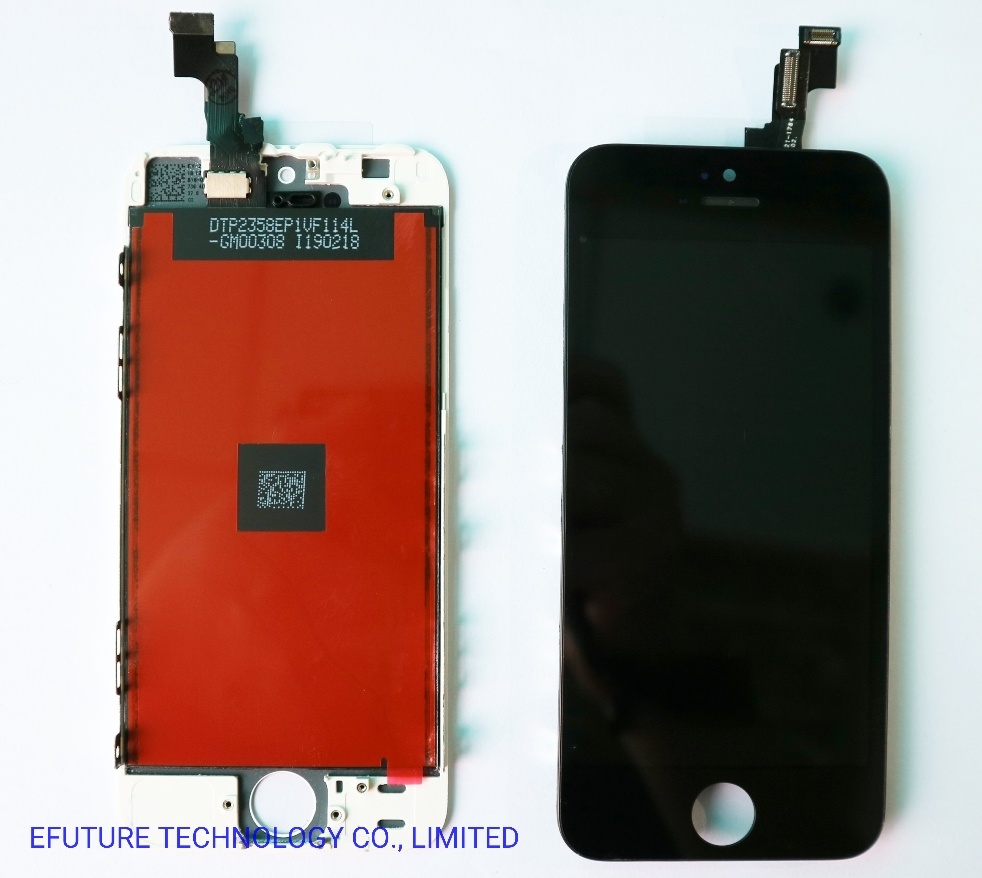 Qualified OEM Replacement Mobile Phone LCD for iPhone 5s Screen/LCD