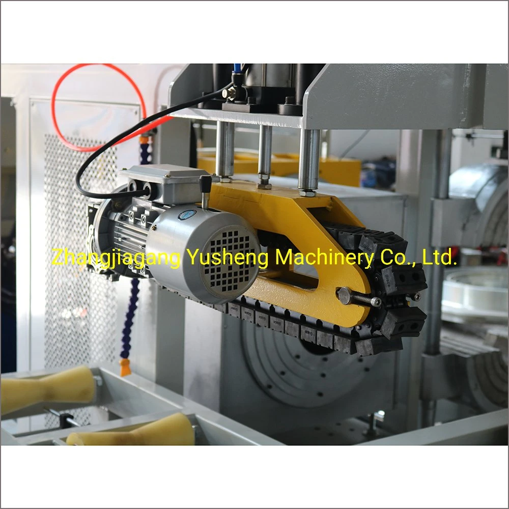 160 Full Auto Belling Machine/Socketing Machine/Socket Making Machine