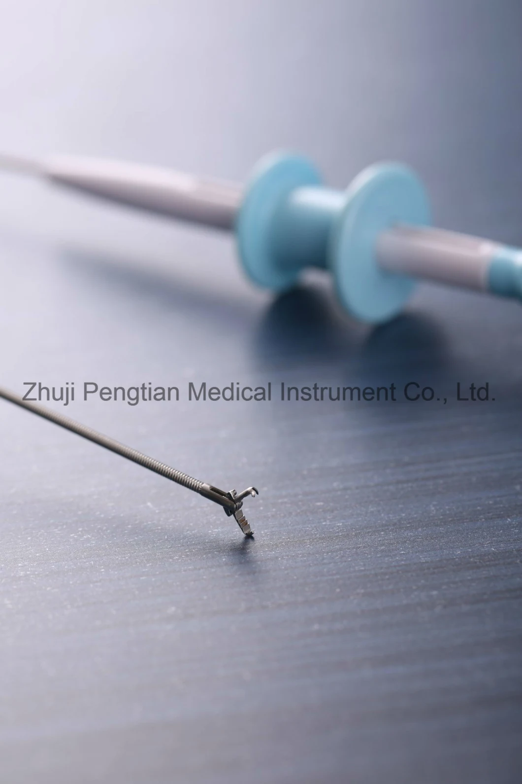 Ce Marked Disposable Rotatable Endoscopic Hemoclip/Repositionable Clips