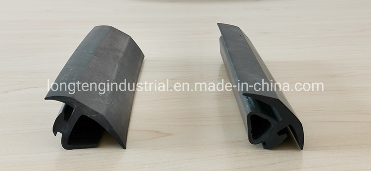 EPDM Reefer Container Rubber Door Seals Door Gasket