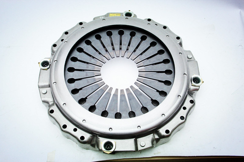Truck Spare Parts Clutch Cover Assembly Clutch Pressure Plate