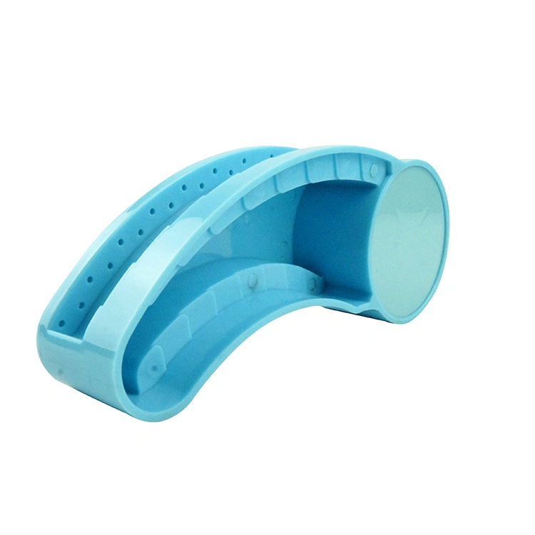 Denspay Endo Measuring Test Block/Dental Endo Ruler with High Quality