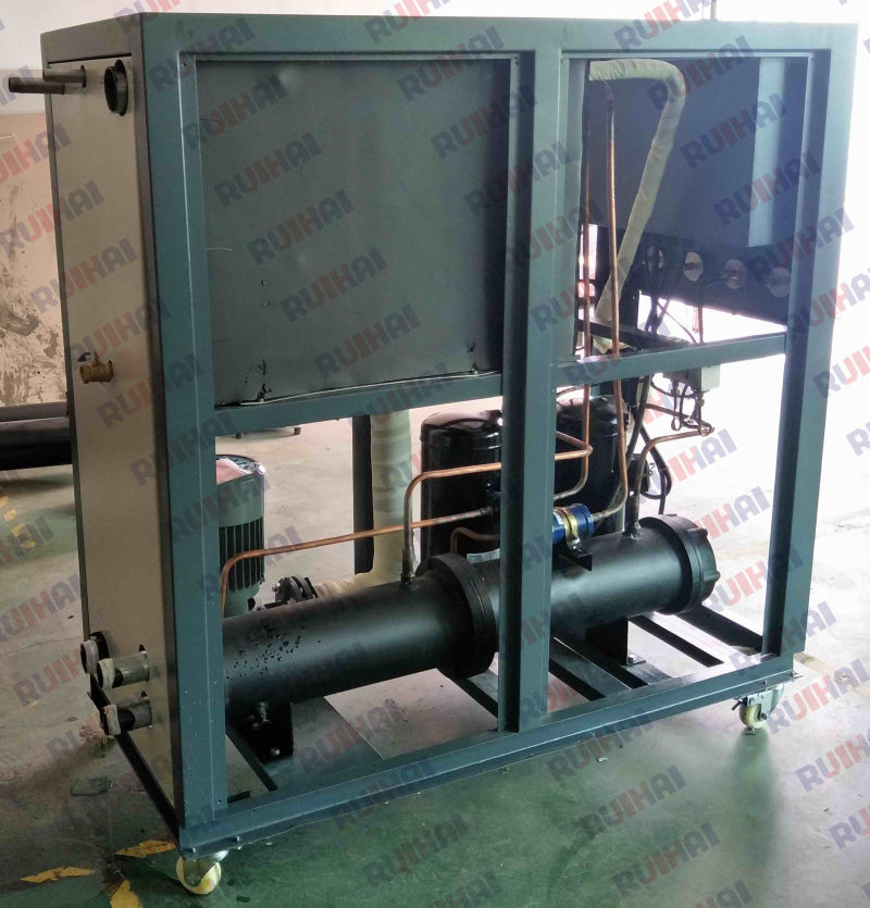 Metal Finishing Chiller Small Chiller Industrial Chiller Water Chiller