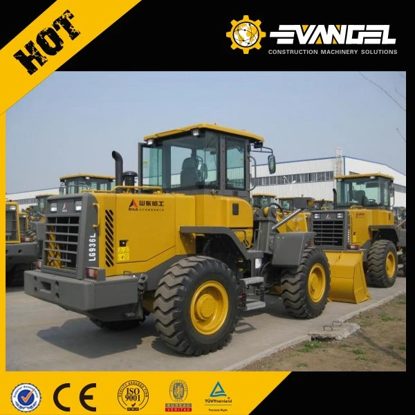 Chinese High Quality 3ton 1.8cbm Wheel Loader, Payloader, Shovel Loader with Spare Parts