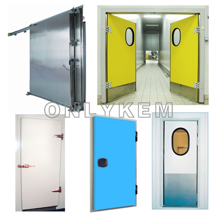 Automatic Cold Room with Electric Control for Food Frozen