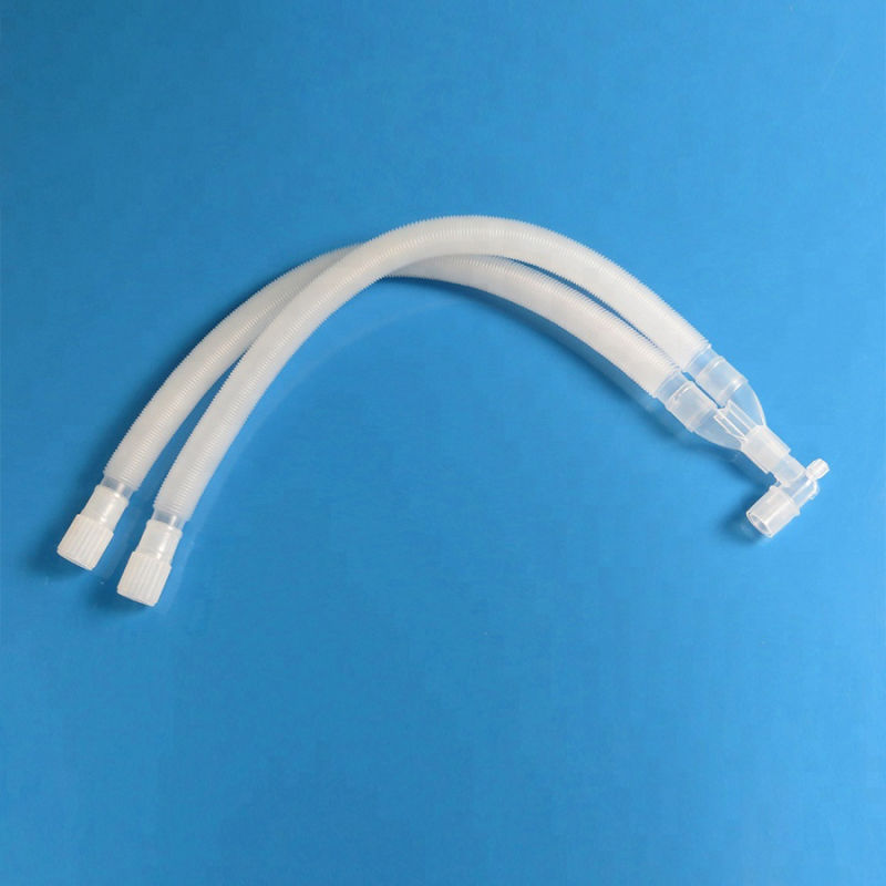 Medical Device Breathing Circuit Tube, Respiratory Circuit Tube