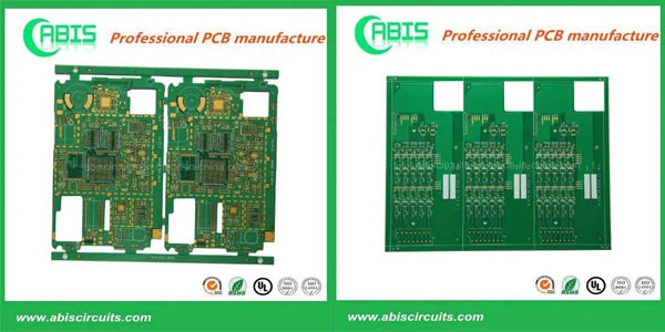 Gold Finger PCB Circuit Board with High Quality