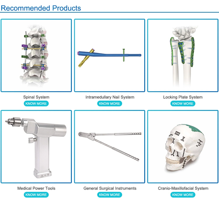 Assured Quality Orthopedic Surgical Instruments 5.5mm Spinal Pedicle Screw Instrument Set-I Spine Instrument