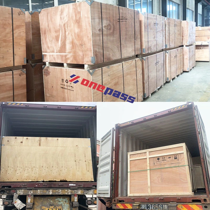 Mfz450DJ Fully Automatic Linear PVC Strips MDF Wood Door Edge Banding Machine Edge Bander Machine