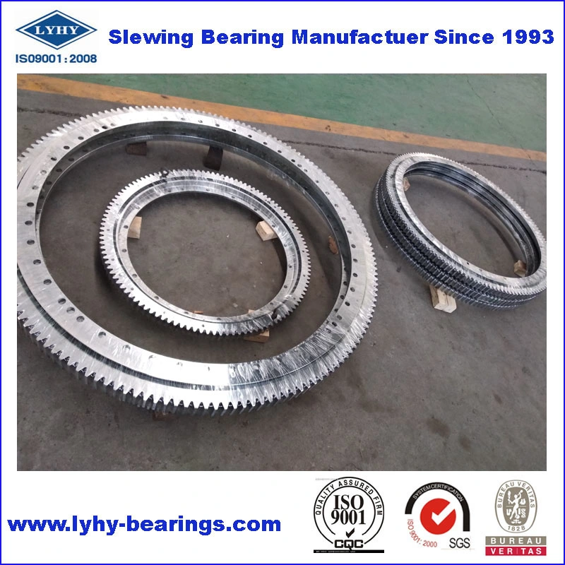 Slewing Ring Bearings Ring Beairngs Slewing Bearings Turntable Bearings 9I-1b50-1416-0985