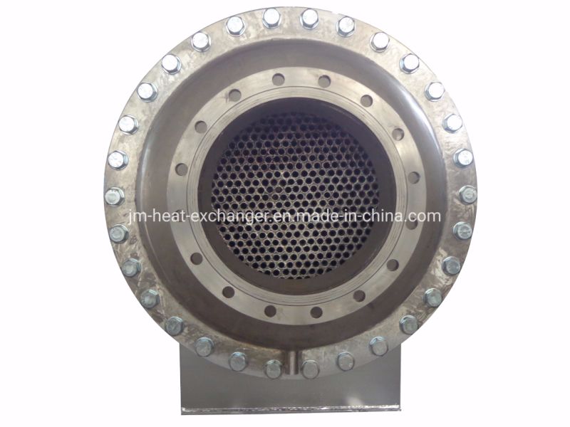 High Quality Titanium Tubular Heat Exchanger with Good Price