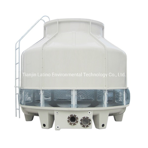 Round Bottle Type Counter-Flow Open Circuit Cooling Tower