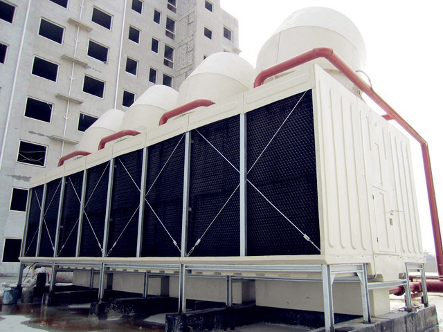 Cooling Tower PVC Fill for Cooling Tower