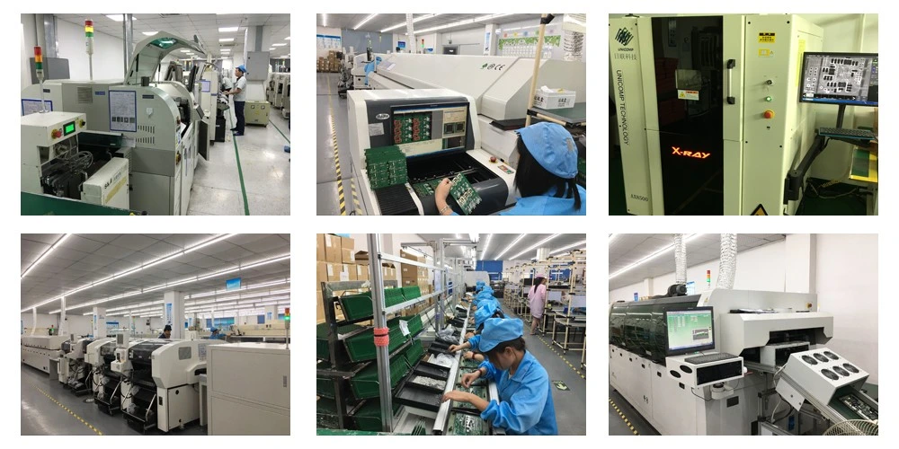 Circuit Board PCB Fabrication and Assembly Printed Circuit Board in China