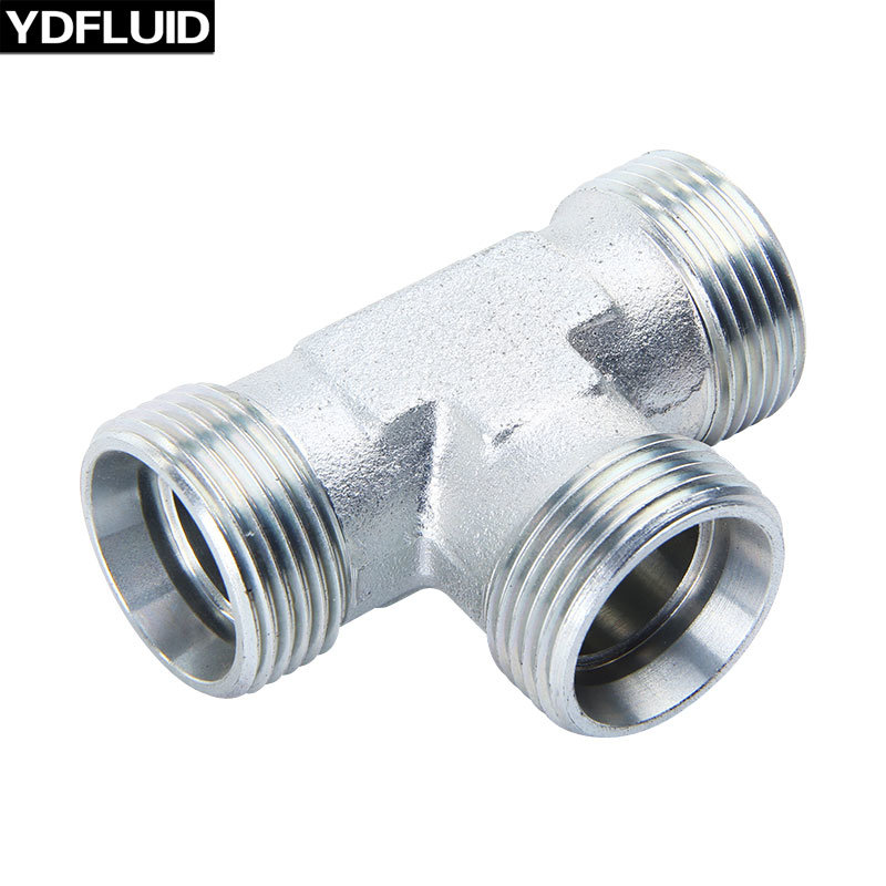 Hydraulic System Hydraulic Hose Crimping Fittings and Couplings