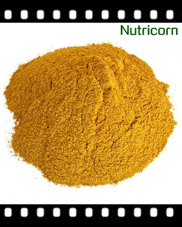 2021 High Protein Corn Gluten Meal Animal Feed Grade Fish Dog Horse Cattle Chicken Pig Powder Nutritive Corn Gluten Meal