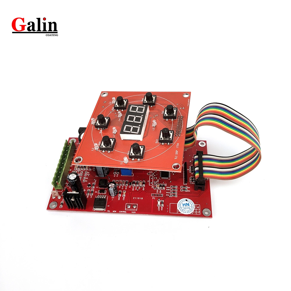 Powder Coating Machine Circuit Board Control Panel PCB Board & Assembly Bare PCB TCL-R