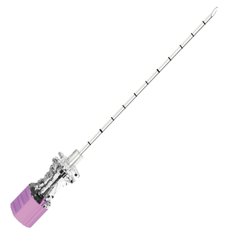 Surgical Needle of 3mm 5mm Reusable Aspiration Needle Used in Laparoscopic Surgery Laparoscopic Puncture Needle