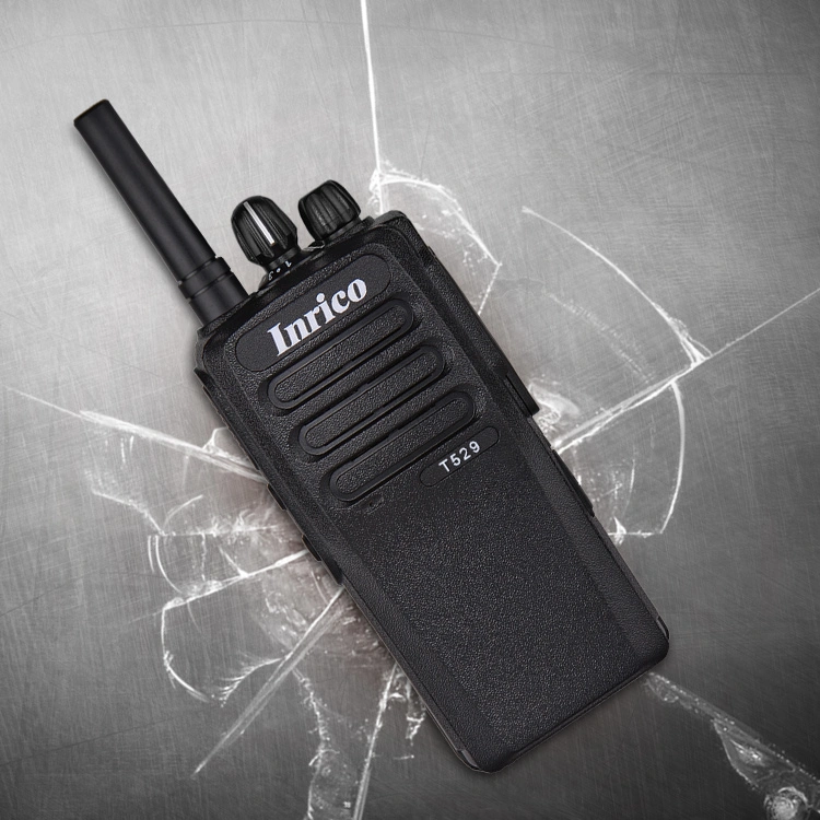 Professional Long Range Powerful Network Walkie Talkie 4G T529