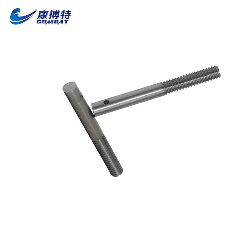 Titanium Bolts and Titanium Standard Parts Gr2 for Heat Exchanger