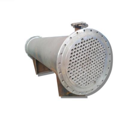 Tube in Tube Heat Exchanger, Ss Pipe, Stainless Steel
