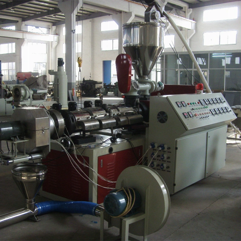 Yatong Sjsz Series Conical Double Screw Extruder
