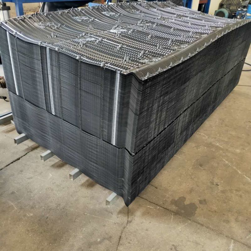 Bac Cooling Tower Fill with Cooling Tower Drift Eliminator