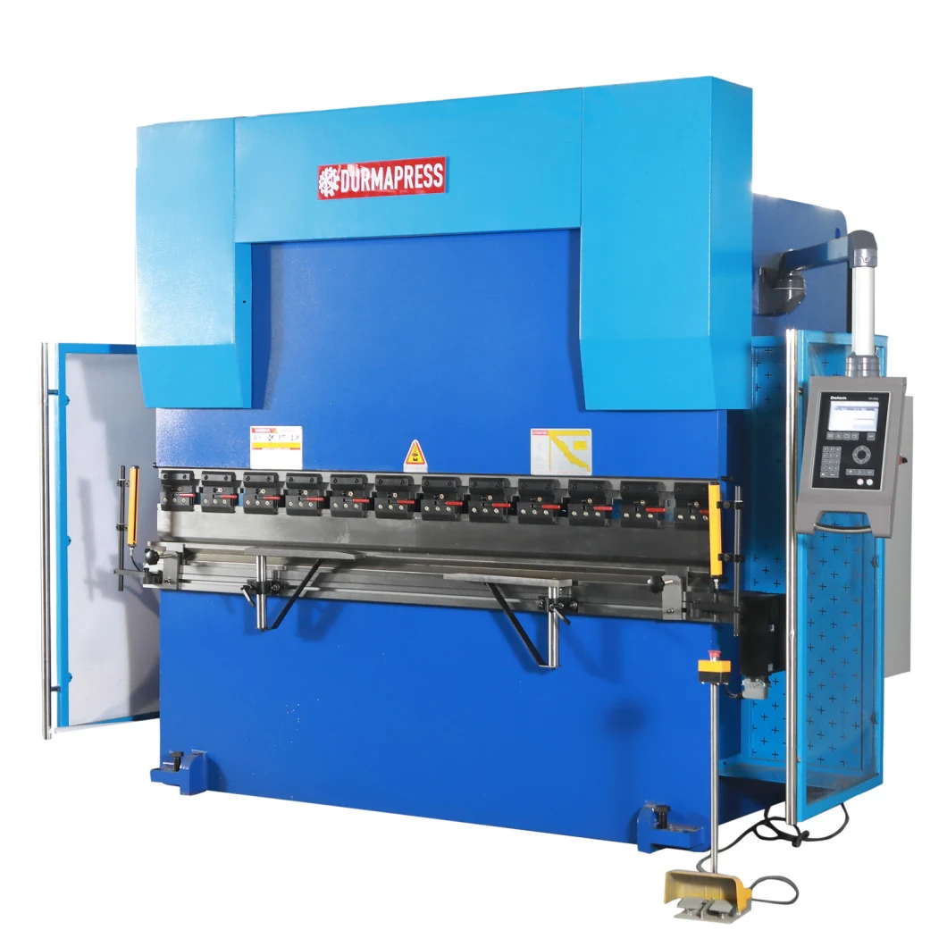 CNC Bending Machine Price Steel Plate Hydraulic Press Brake Machine We67K 100t 2500