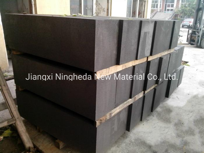 Chinese Manufacturer for Vibrated Molded Graphite Block for Heat Exchanger