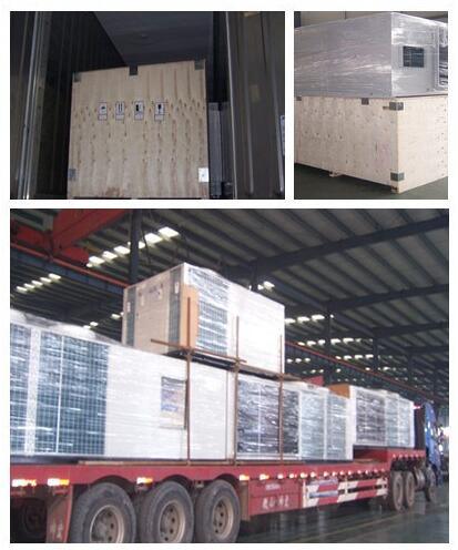 High Quality Commercial and Industrial Rooftop Packaged Air Conditioner Unit