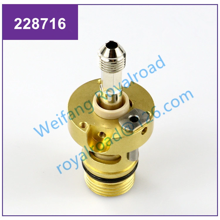 228716 Main Torch Body Plasma Cutting Cutter Torch Consumable
