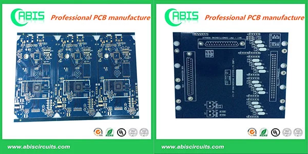 Halogen-Free, Metal Substrates, High Frequency, High Tg PCB Circuit Board