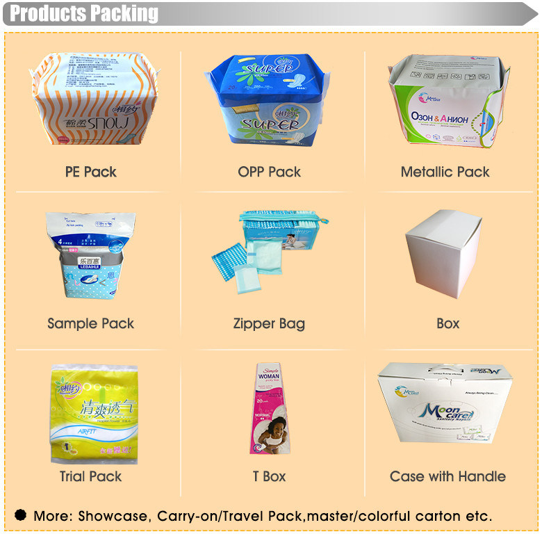 Regular Day Use Printing Butterfly Sanitary Napkins Companies Looking for Agents