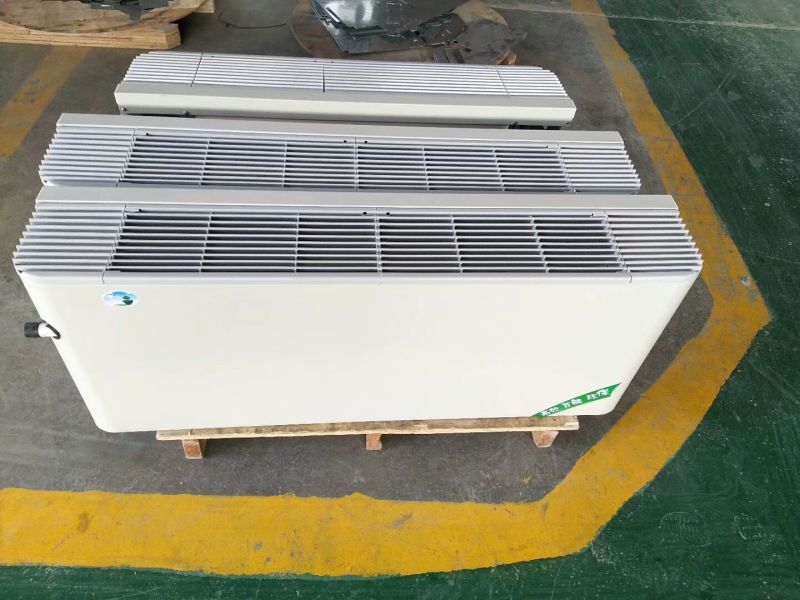 Wholesale Water Chilled Horizontal Exposed Fan Coil Unit Manufacturer