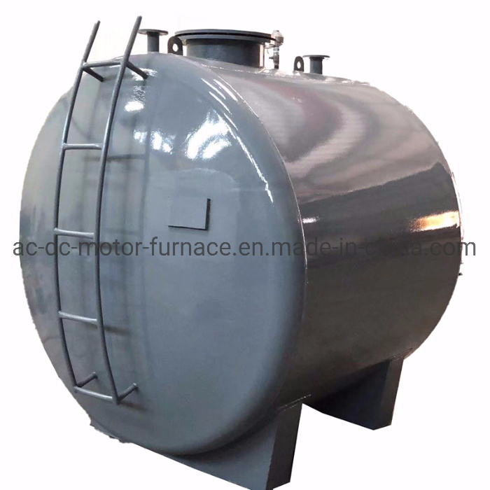 Pressured Vessel Boiler Pressure Component Heat Exchanger