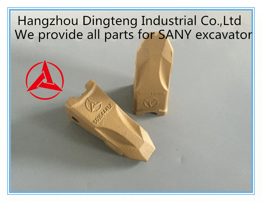 Sany OEM Bucket Tooth From Zhejing Dinghe