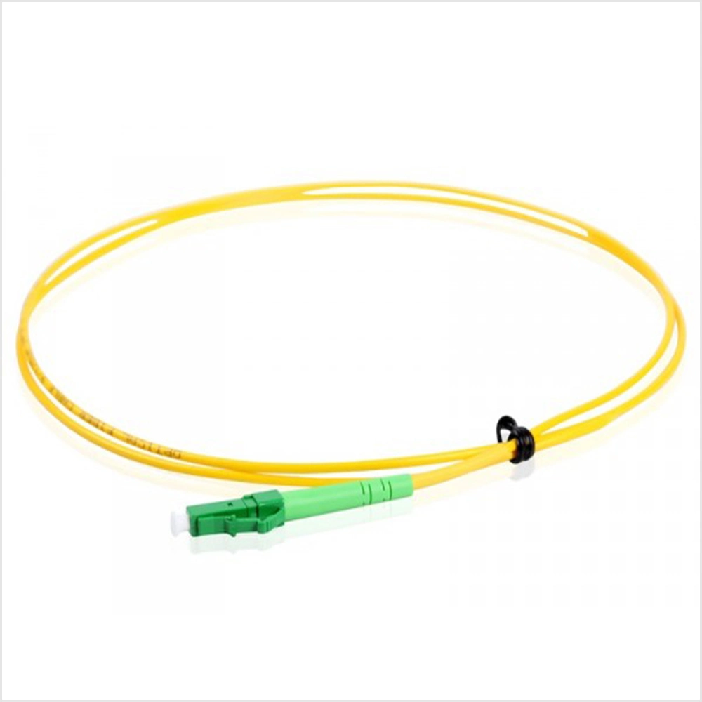 Fiber Optic Equipment Sc FTTH Patch Cord Telecommunication Fiber Optical Pigtail LC Fiber Pigtail