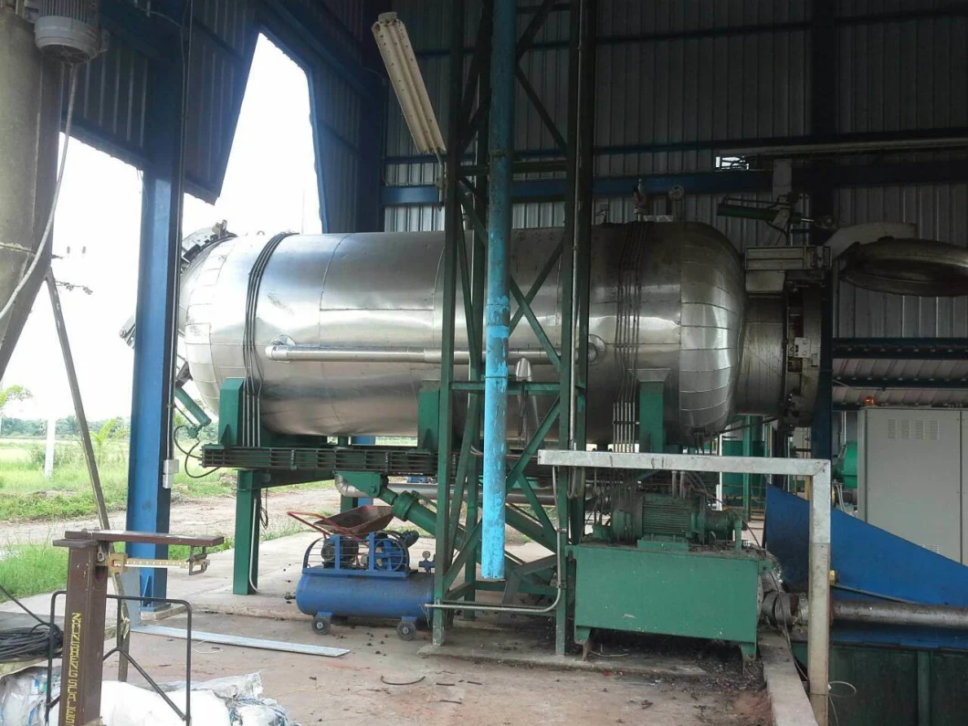Palm Acid Oil Machine Palm Oil Digester Machine Palm Kernel Oil Expeller Machine for Malaysia