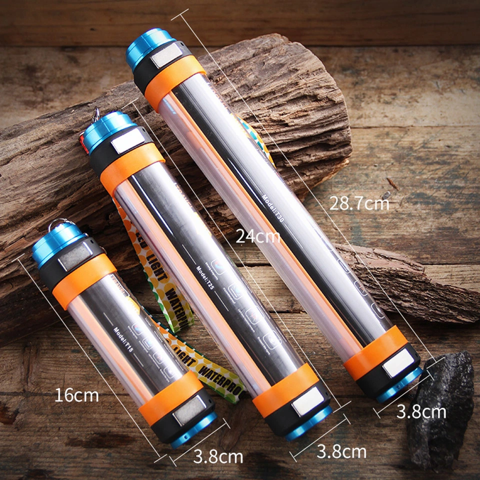 Outdoor Mosquito Repellent Camping Light Waterproof IP65 Torch Battery Powered Power Bank LED Rechargeable Flashlight