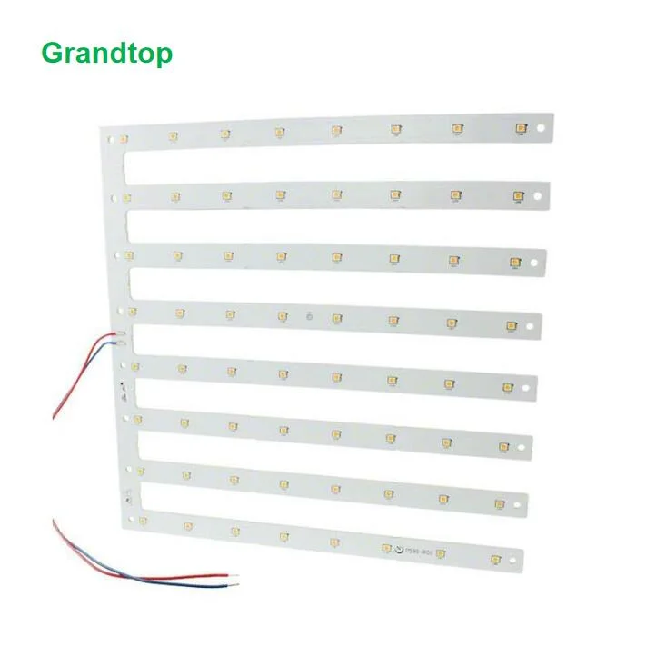 Aluminium PCB LED Light PCB Circuit Board Assembly