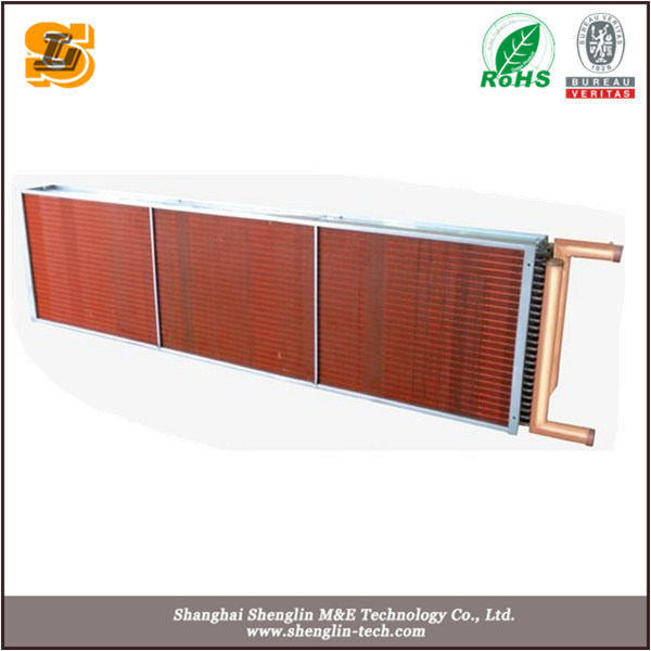 Stainless Steel Air-Cooled Copper Tube Heat Exchanger of Dry Cooler
