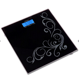 Square Shaped Digital Bathroom Scale with High Quality