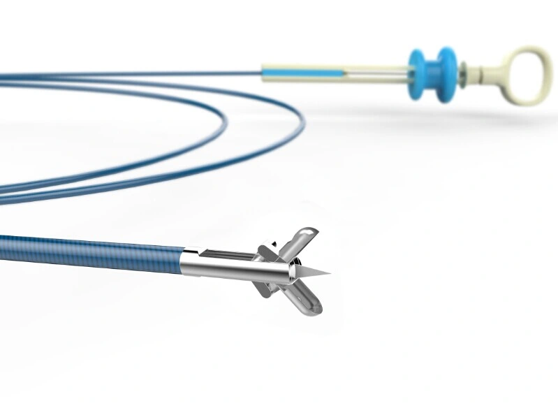 Disposable Biopsy Forceps with Ce ISO FDA Approved