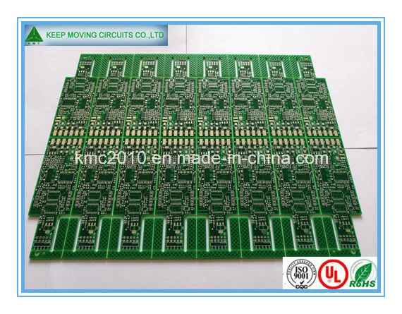 Quick Turn 100% E-Test PCB by China PCB Factory